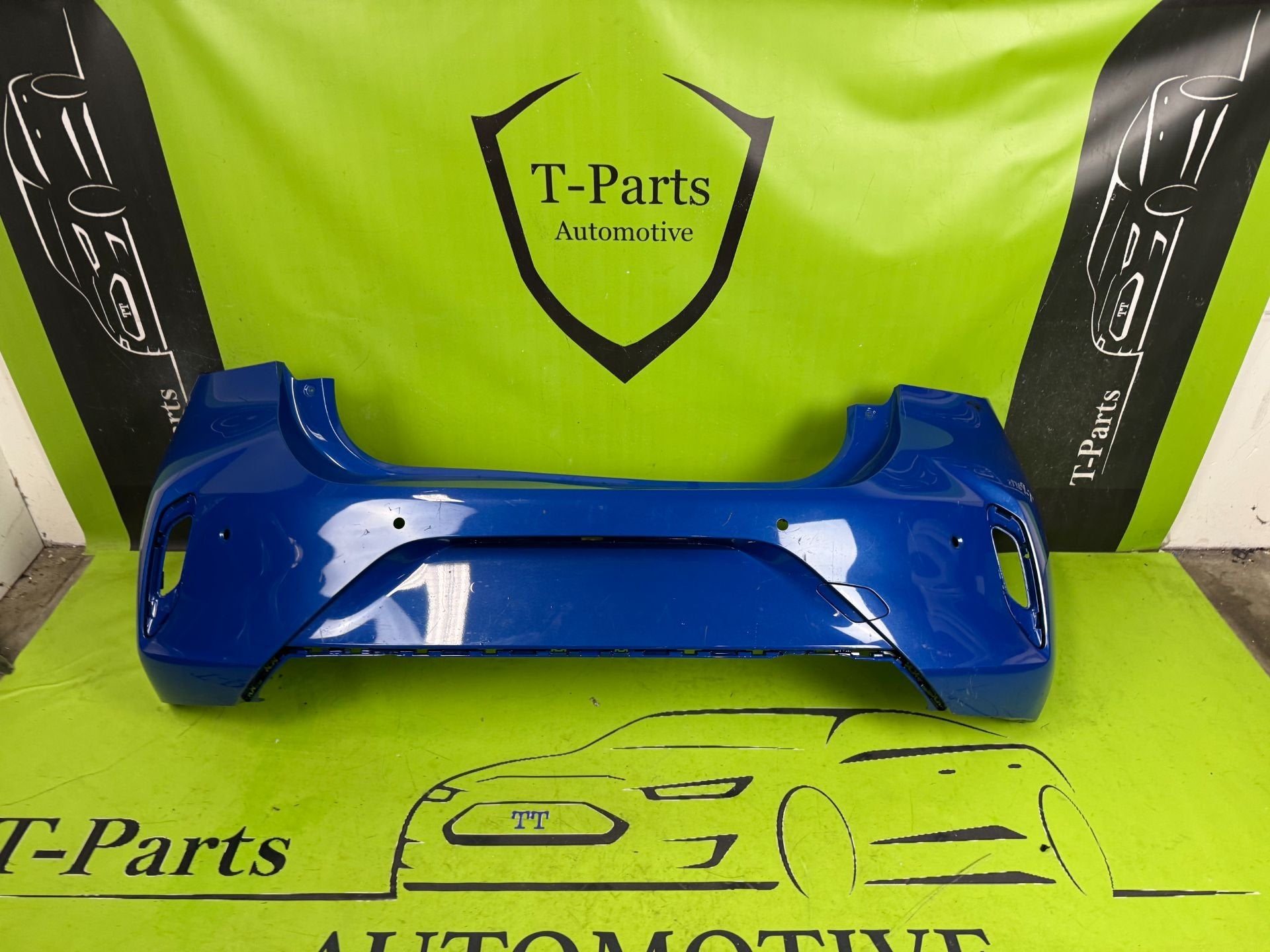 pare-chocs arri re Opel Corsa F GS Line pare-chocs PDC, Pare-chocs, Opel Automobile GmbH, Opel, Bahnhofsplatz 1
65423  Russelsheim am Main, DE