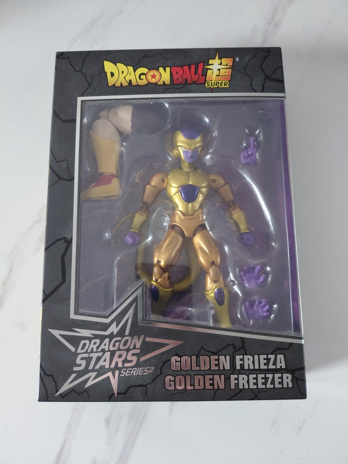Dragon Ball, Ophalen