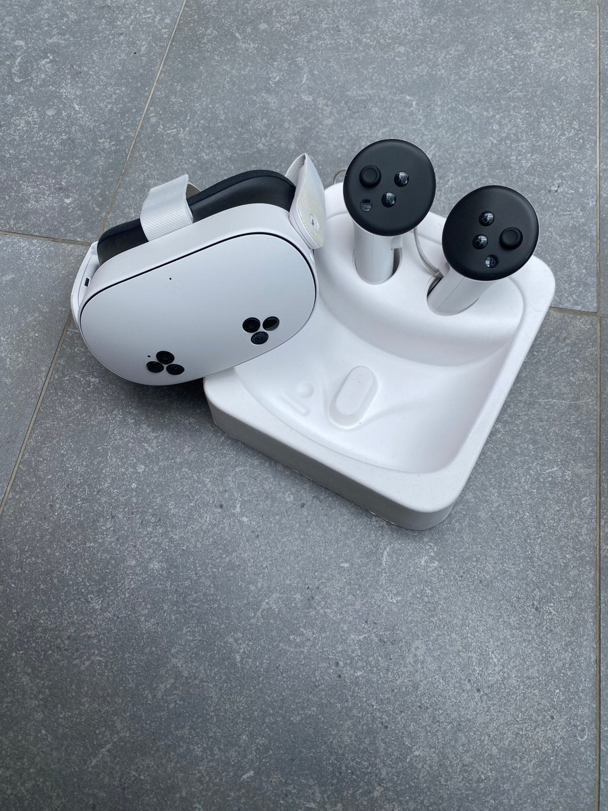 Asus Meta 3s+ Box Wifi-hoofdtelefoon, Games en Spelcomputers, Virtual Reality, Ophalen of Verzenden, Nieuw, VR-bril, Pc