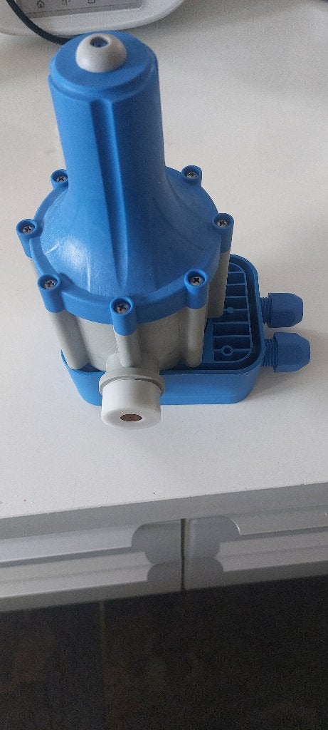 Drukschakelaar voor electrische waterpompen, Tuin en Terras, Waterpompen, Ophalen, Nieuw, Elektrisch, Besproeiingspomp