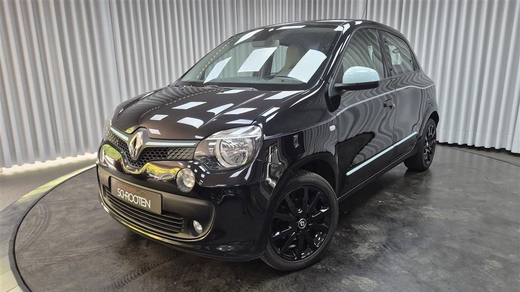 Renault Twingo 1.0 TCe (année de construction 2015), Autos, Entreprise, Tissu, 999 cm³, Occasion