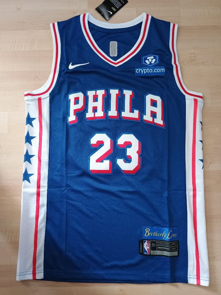 Philadelphia 76ers Jersey James maat: XL, Ophalen of Verzenden, Nieuw, Kleding