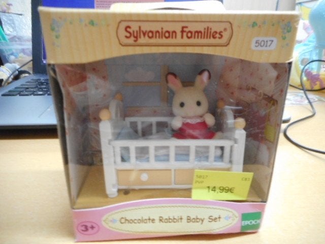 Sylvanian Families baby set, Enlèvement ou Envoi, Neuf