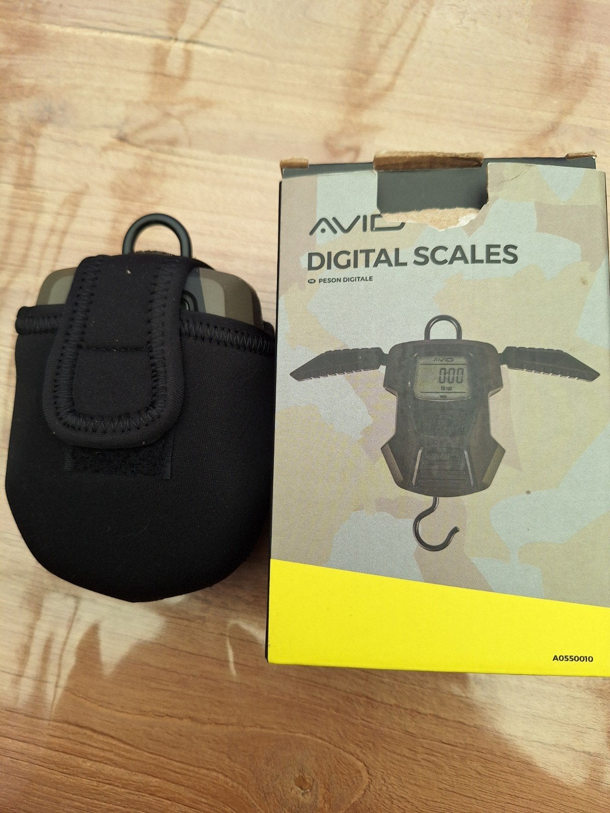 AVID DIGITAL SCALE, Ophalen, Nieuw, Overige typen