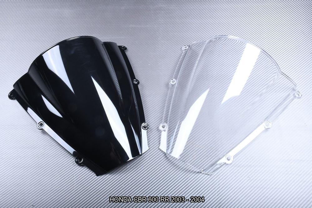 Windscherm voor HONDA CBR 600 RR 2003 - 2004 PC37, Motoren, Accessoires | Overige, Nieuw, Ophalen of Verzenden