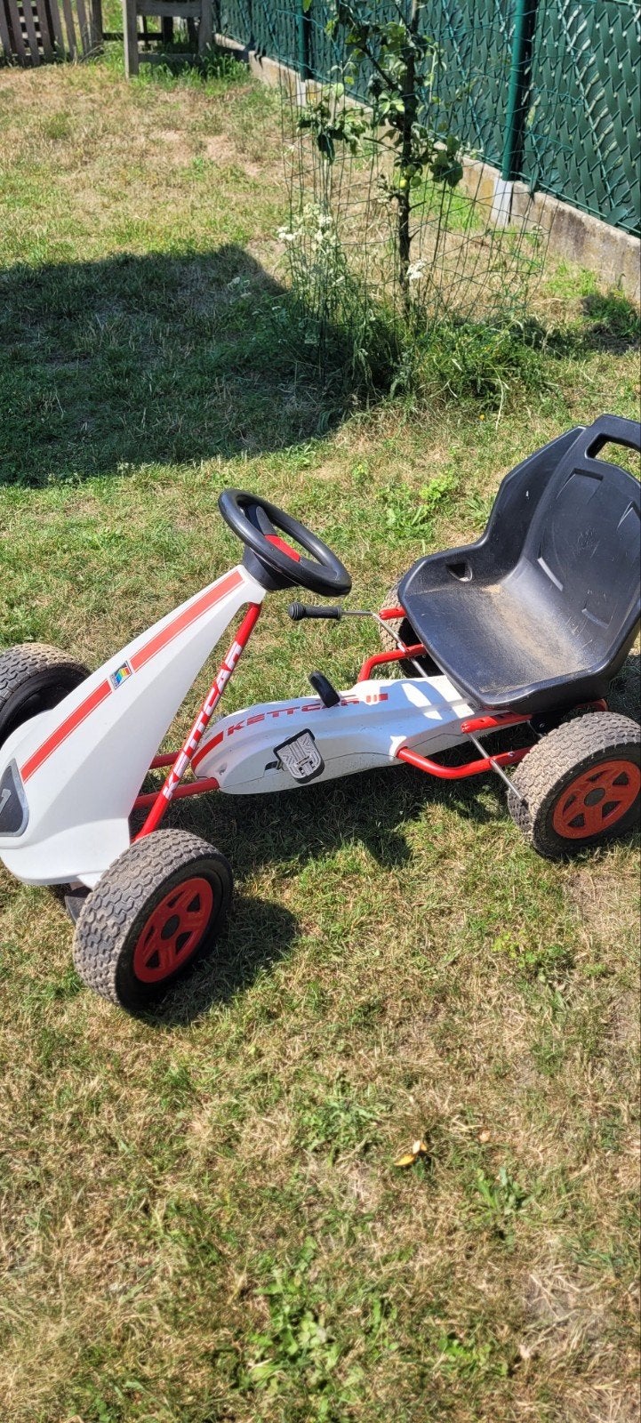 Te koop gokart, Kinderen en Baby's, Speelgoed | Buiten | Skelters, Ophalen