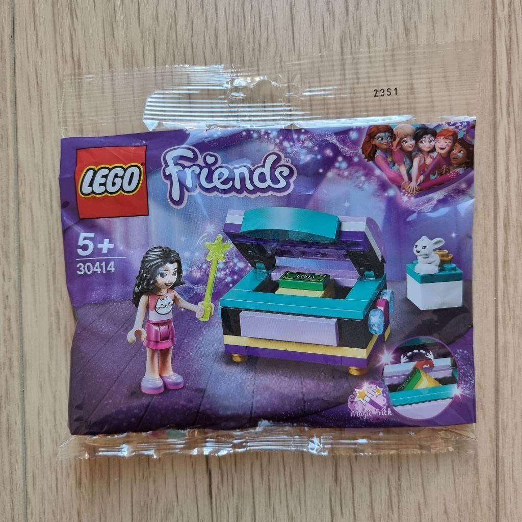 Lego 30414 Polybag Friends, Lego, Nieuw, Friends, Ophalen of Verzenden