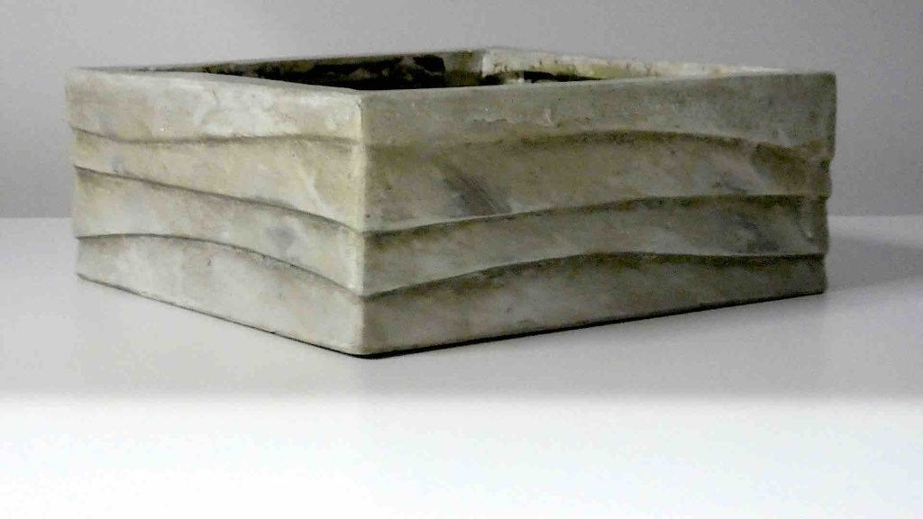 bloempot kruidenpot, Moins de 25 cm, Poterie, Enlèvement, Moins de 40 cm