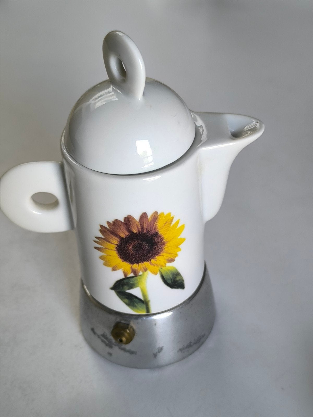 Vintage espressomaker, Antiek en Kunst, Ophalen of Verzenden