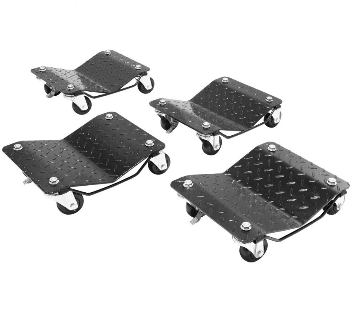 Chariot de Manutention / deplacement de Voiture garage