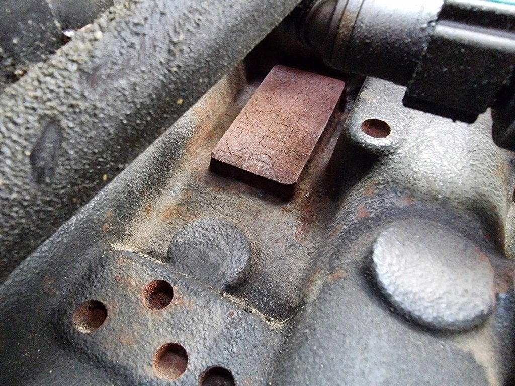 Moteur K9K276 Complet NISSAN NOTE, Envoi, Utilisé, Skoda
