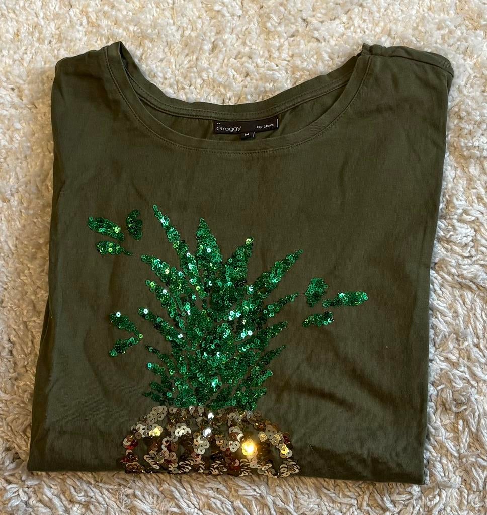 Allerlei t-shirts, Ophalen, Zo goed als nieuw