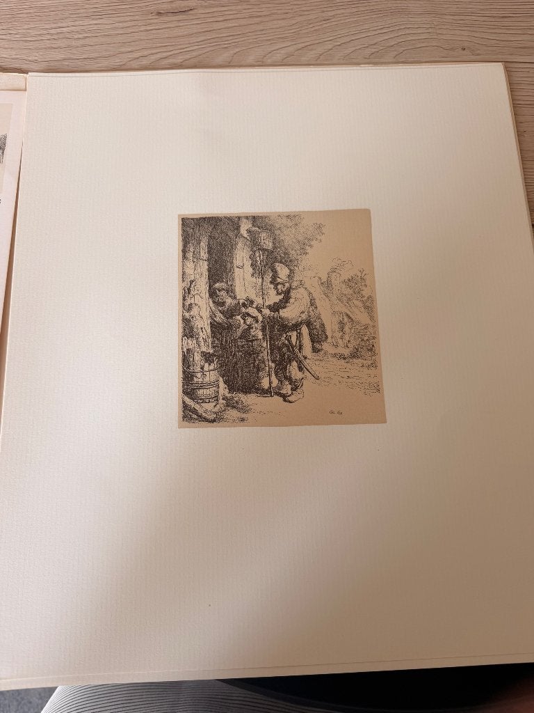 Kunst, Verzamelen, Ophalen
