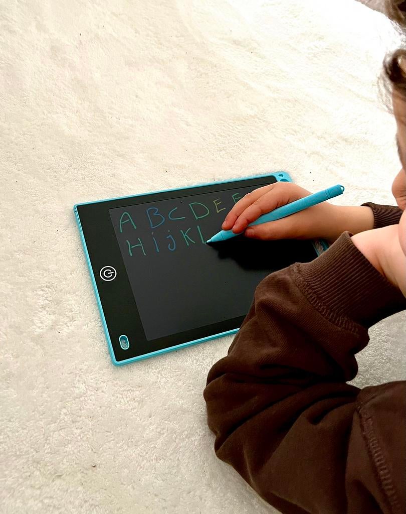 Kids tekentablet - geen papier meer nodig!, Computers en Software, Tekentablets, Nieuw, Ophalen of Verzenden