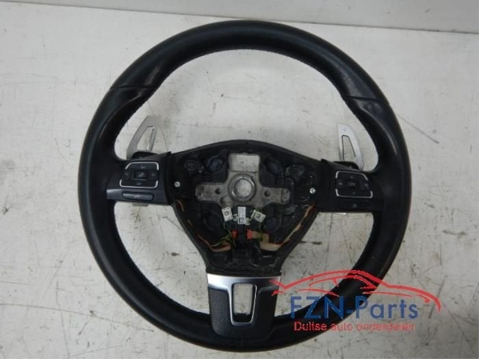 Stuurwiel Volkswagen Jetta (22730087), Ophalen of Verzenden, Gebruikt
