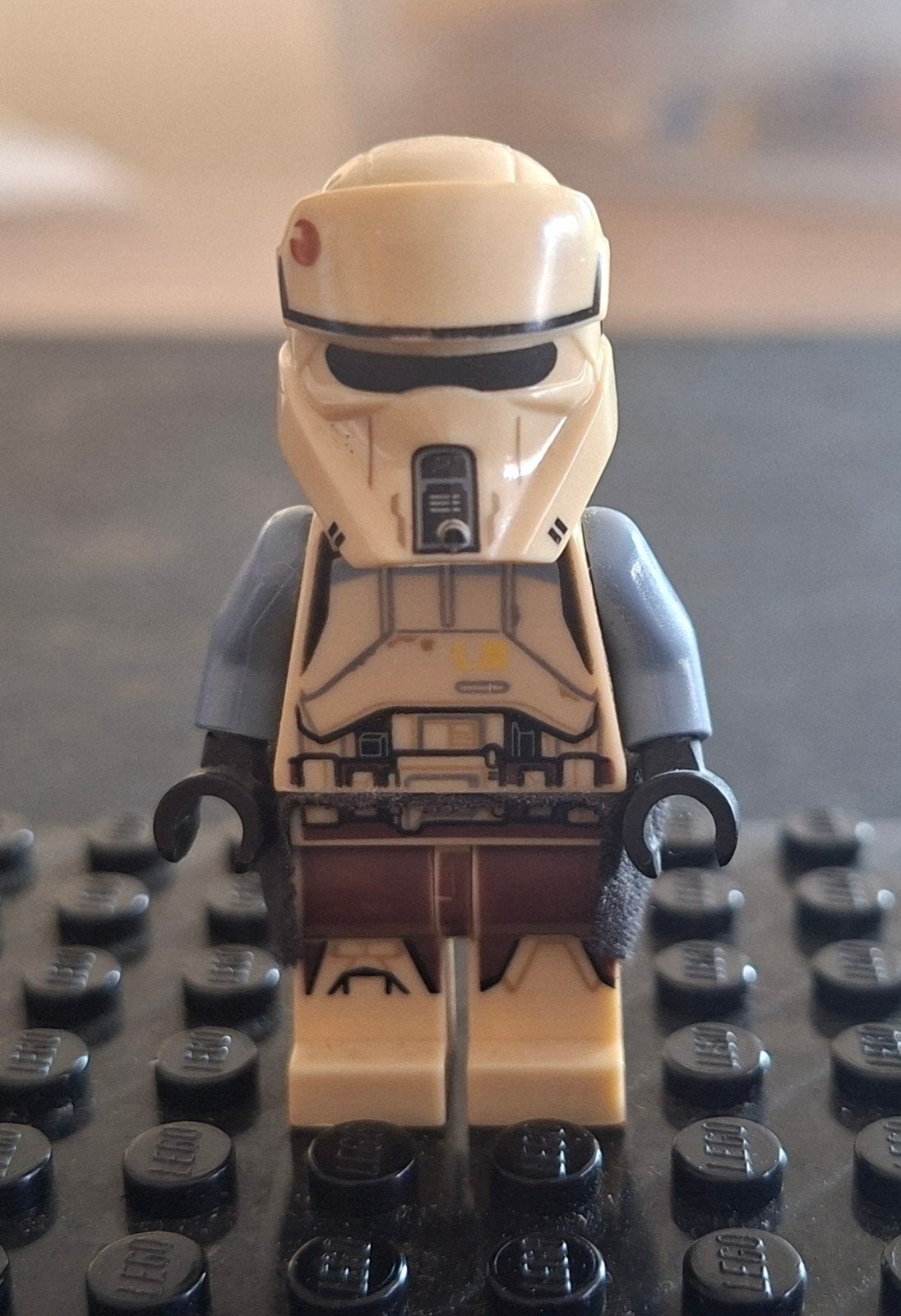 Lego Scarif Stormtrooper (Shoretrooper)
SW0850, Star Wars, Lego, Ophalen of Verzenden, Zo goed als nieuw