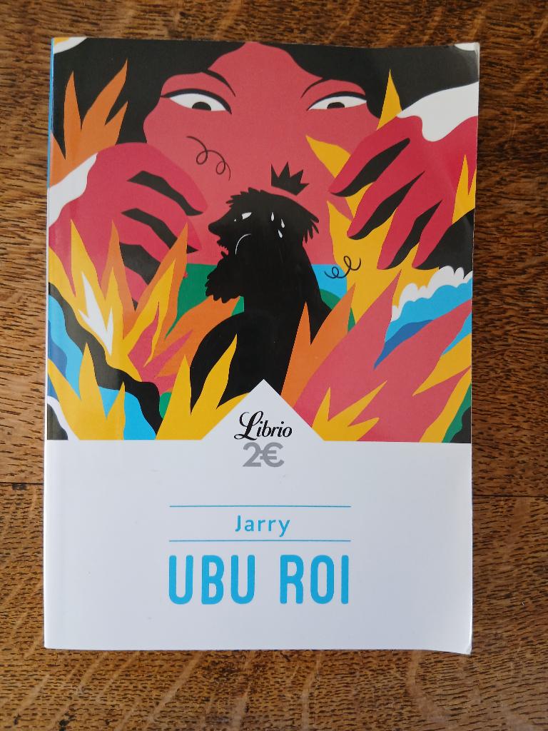 Jarry : Ubu Roi, Enlèvement