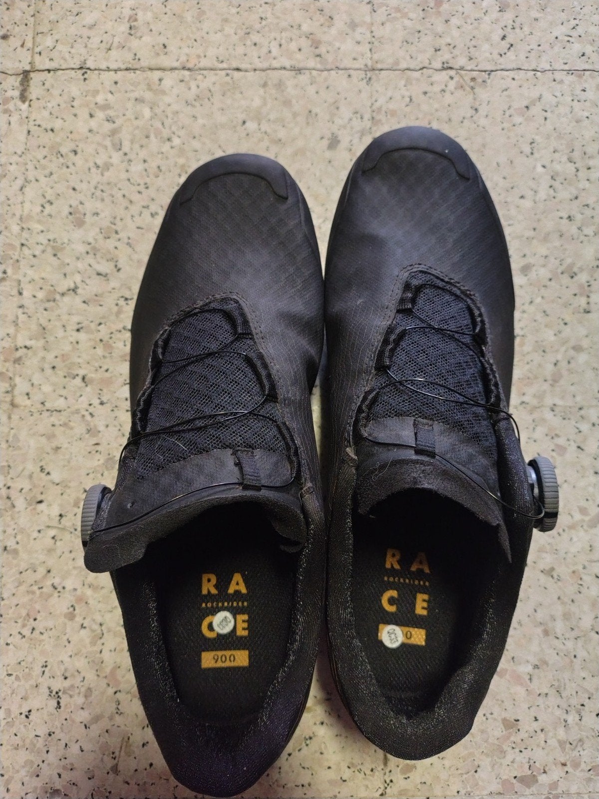 mtb schoenen maat 42 rockryder, Fietsen en Brommers, Ophalen
