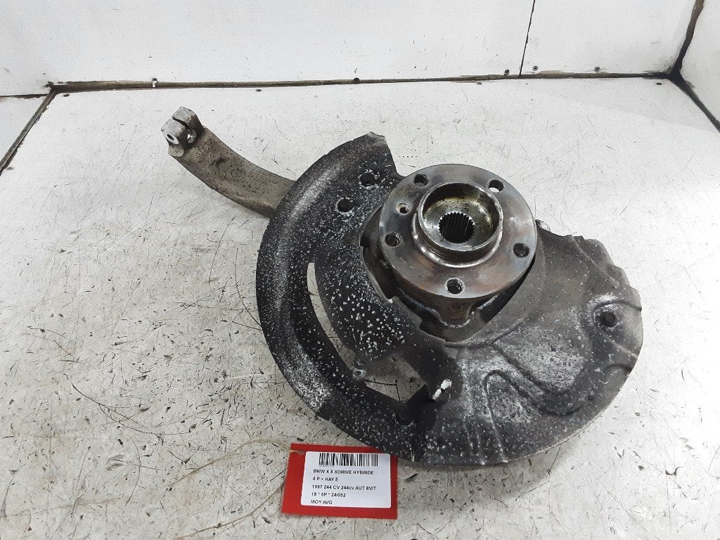 MOYEU DE ROUE AVANT GAUCHE BMW X5 (F15) (31216869869), Utilisé, BMW, Petuelring 130
80809  München, DE, Bayerische Motoren Werke AG