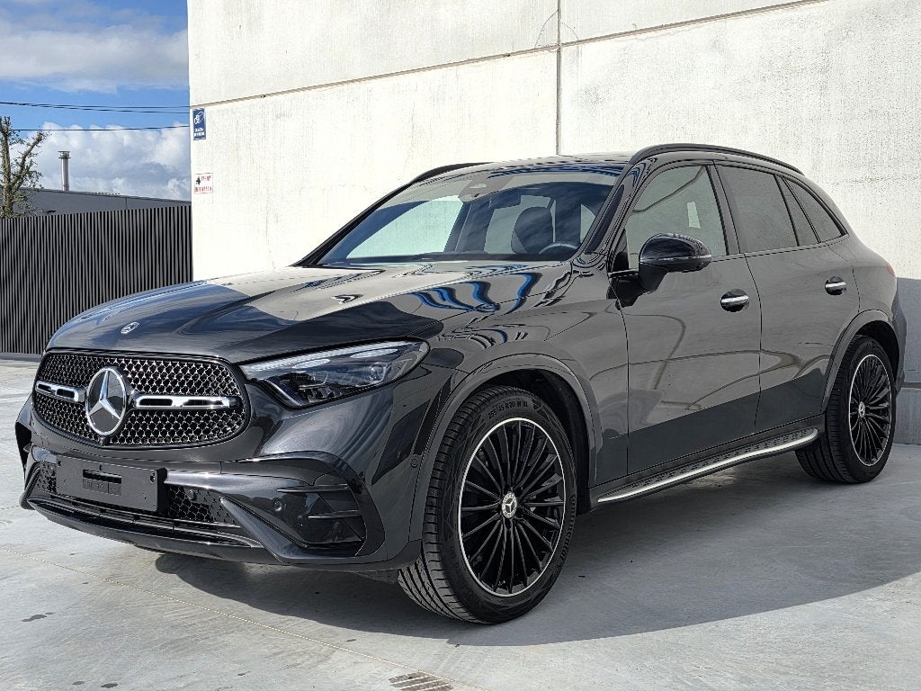 Mercedes GLG200 – AMG – 6.000 KM – 09/2025 – 4Matic 4X4, Autos, Cuir, Argent ou Gris, Achat, Euro 6