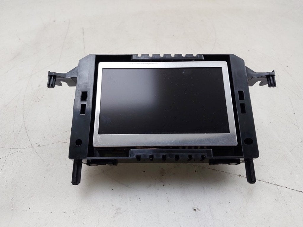 INTERIEUR DISPLAY Ford Fiesta 6 (JA8) (01-2008/01-2018), Auto-onderdelen, Interieur en Bekleding, Ford, Gebruikt