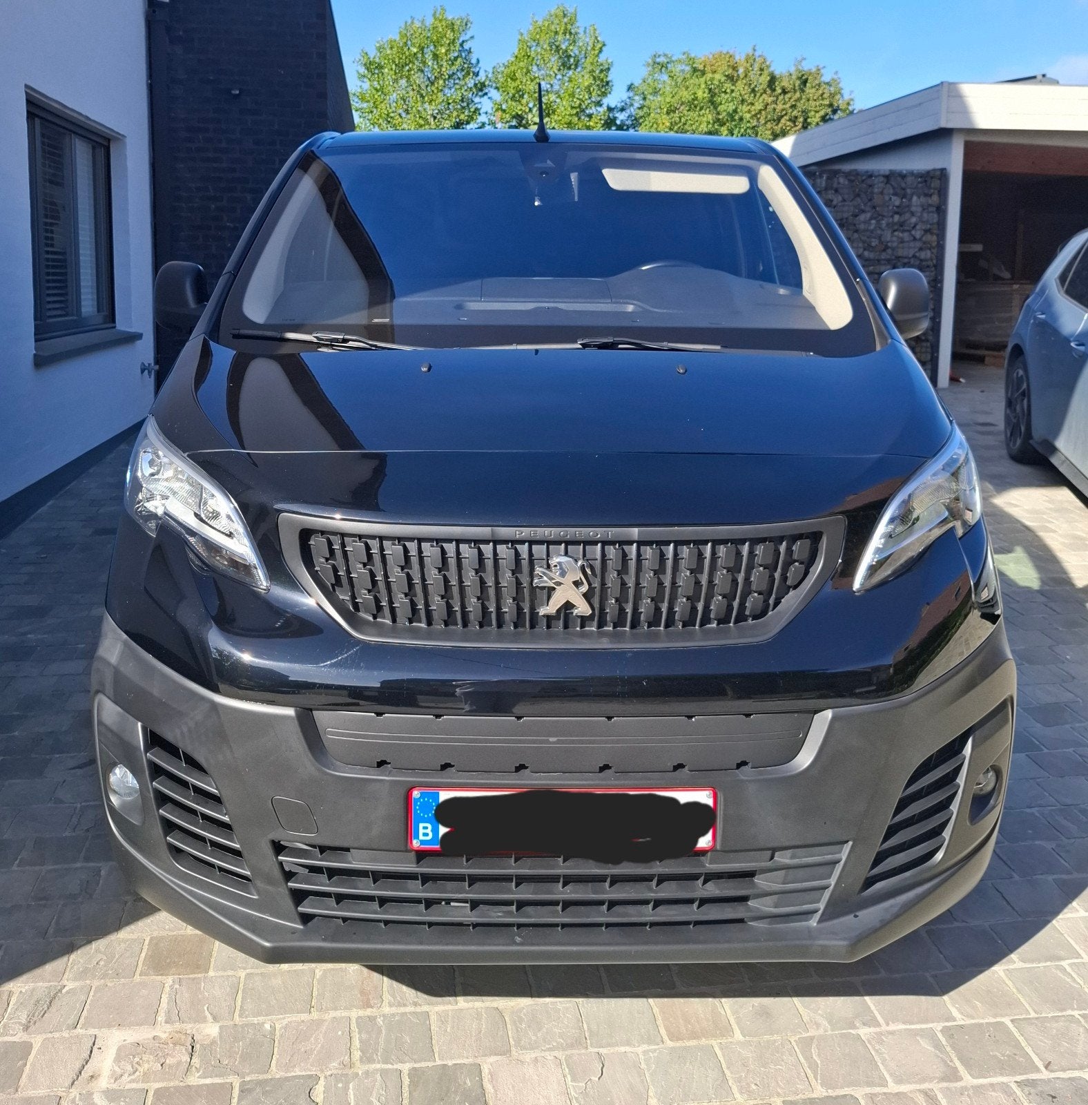 Peugeot Expert - lichte vracht - elektrisch, Auto's, Particulier, Te koop, Peugeot, Elektrisch