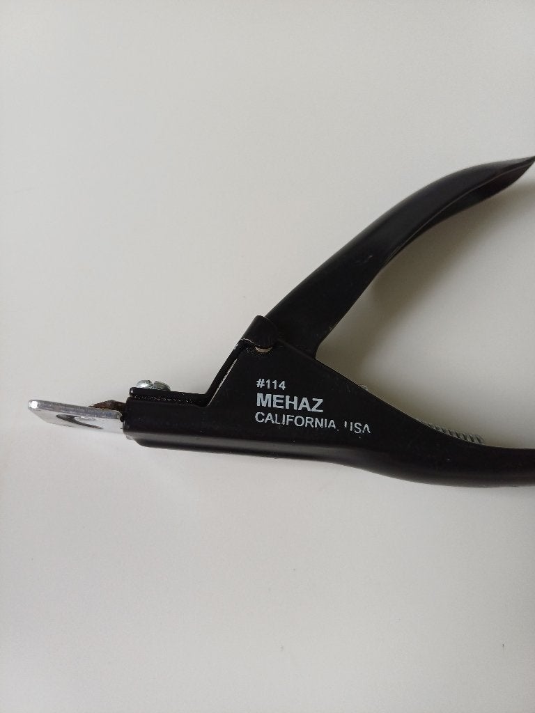 Professionele tip kniptang, Bijoux, Sacs & Beauté, Beauté | Soins du corps, Enlèvement, Comme neuf, Autres types