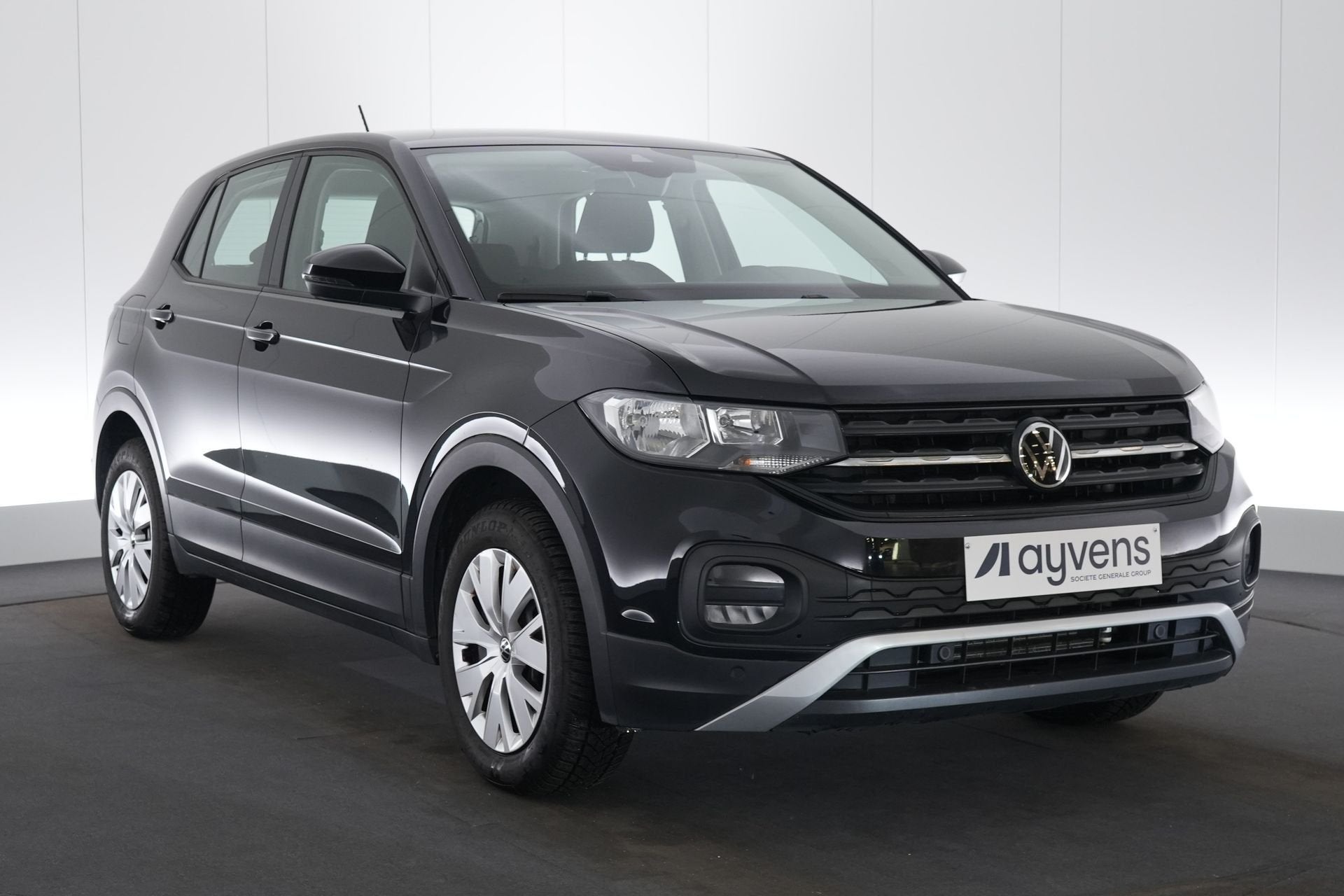 (2AGZ172) VOLKSWAGEN T-CROSS, Auto's, Volkswagen, Gebruikt, Euro 6, Adaptive Cruise Control, Bedrijf