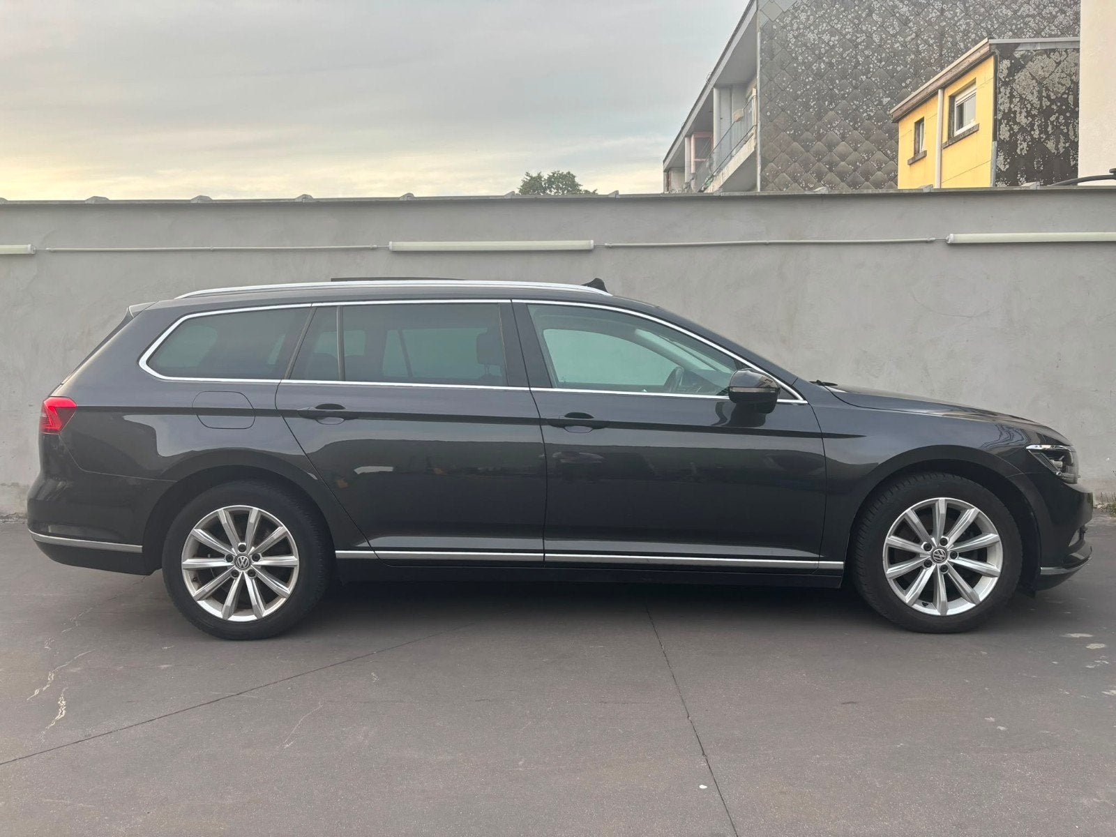 Vw Passat 2.0TDI / Highline euro 6, Auto's, Automaat, Euro 6, Bedrijf, Passat
