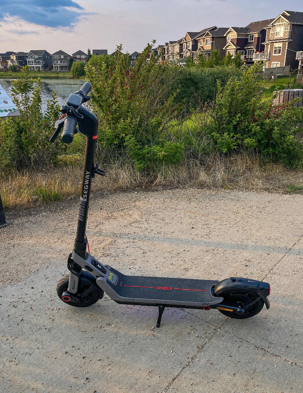 Segway E3, Ophalen, Zo goed als nieuw, Elektrische step (E-scooter)