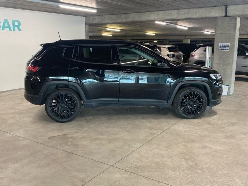 Jeep Compass mHEV Turbo T4 DCT7 48V Night Eagle, Autos, Cuir, Achat, Entreprise, Cruise Control