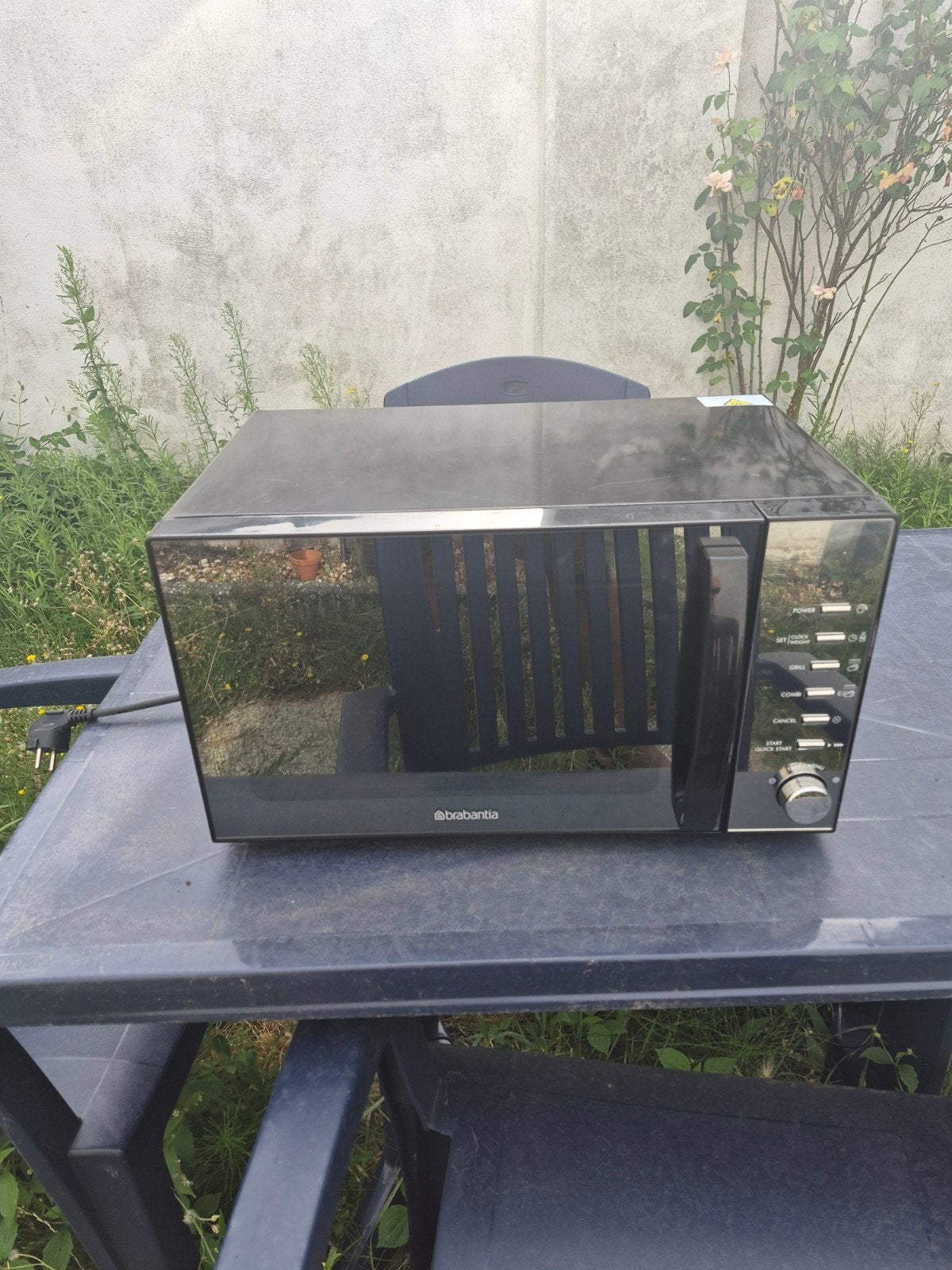 magnetron, Comme neuf, Enlèvement, Micro-ondes, Plaque tournante