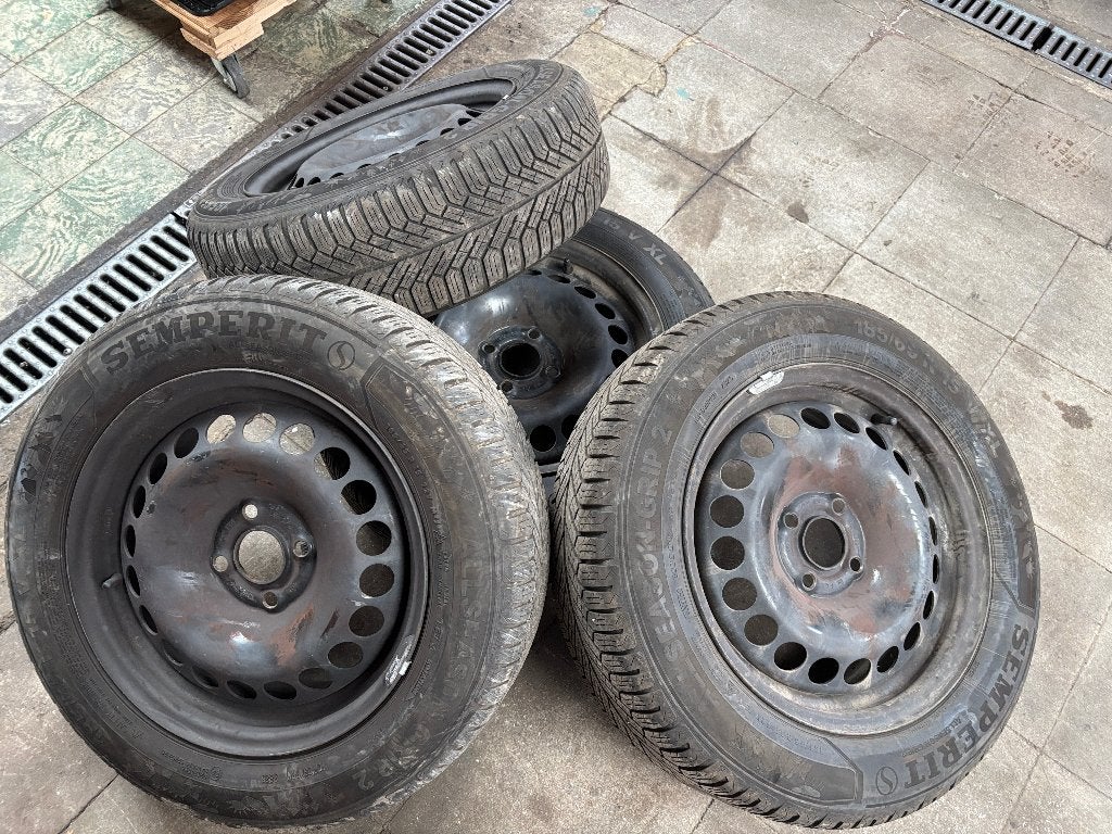 4 JANTES 15" OPEL CORSA D, Autos : Pièces & Accessoires, RUE BRIGADE PIRON 307, Enlèvement, Utilisé, Garage_bila@yahoo.fr