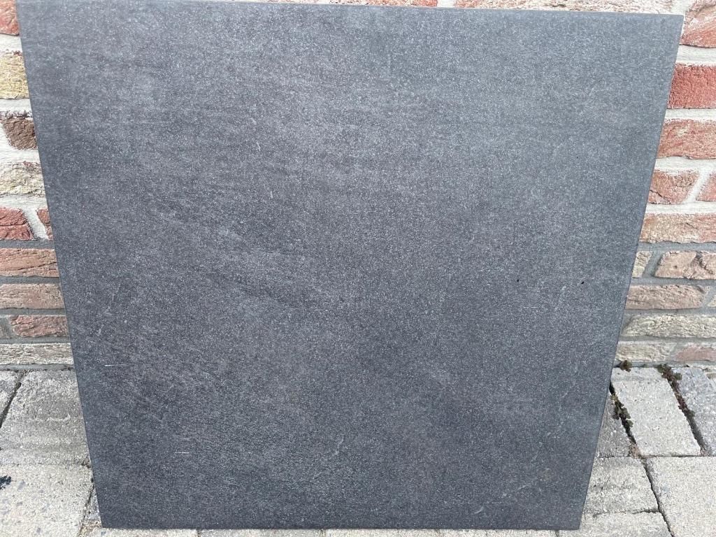 Tegel Pastorelli Quarts Fume Antraciet, Doe-het-zelf en Bouw, Tegels, Ophalen, 60 cm of meer, Vloertegels, 60 cm of meer