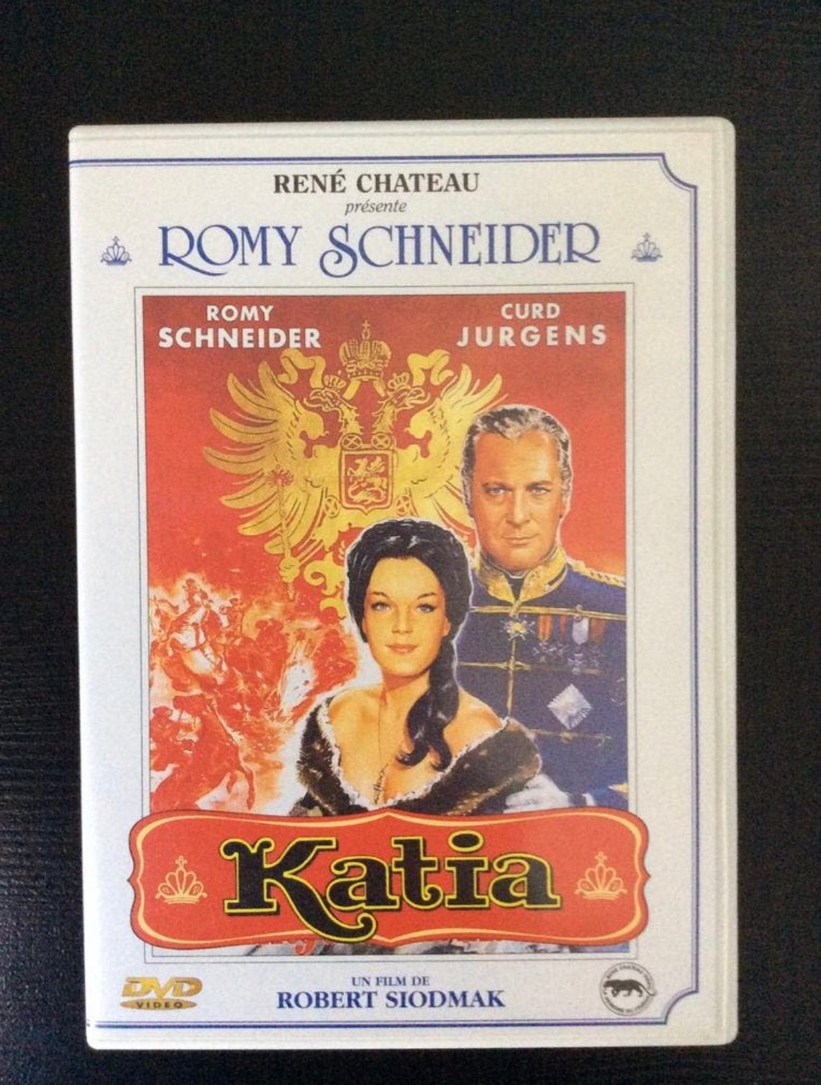 Katia, CD & DVD, DVD | Classiques, Drame, Français, Comme neuf, Enlèvement