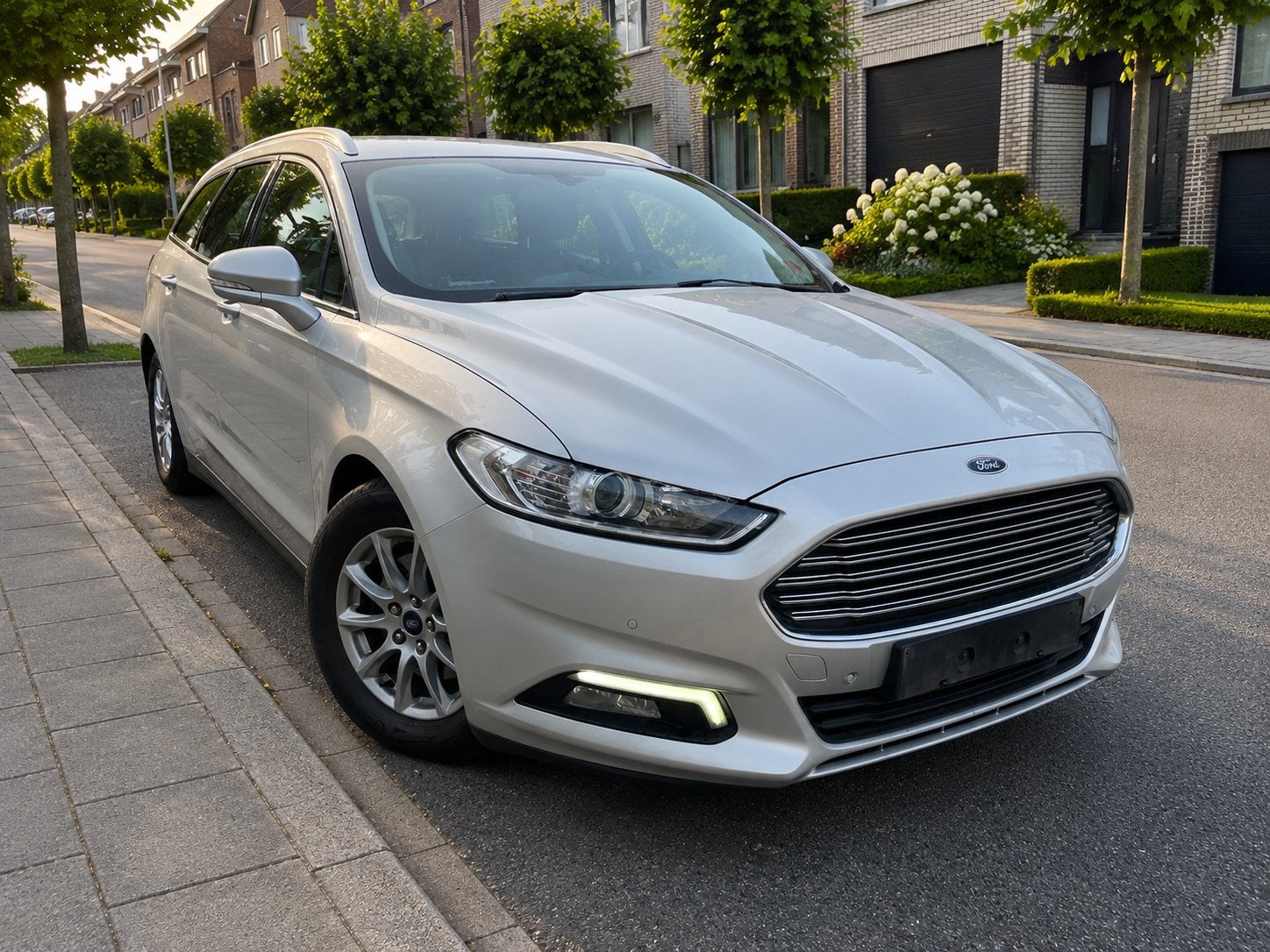 Ford mondeo 1.5d Euro6 Navi Airco Camera, Auto's, Euro 6, Mondeo, Particulier, Te koop