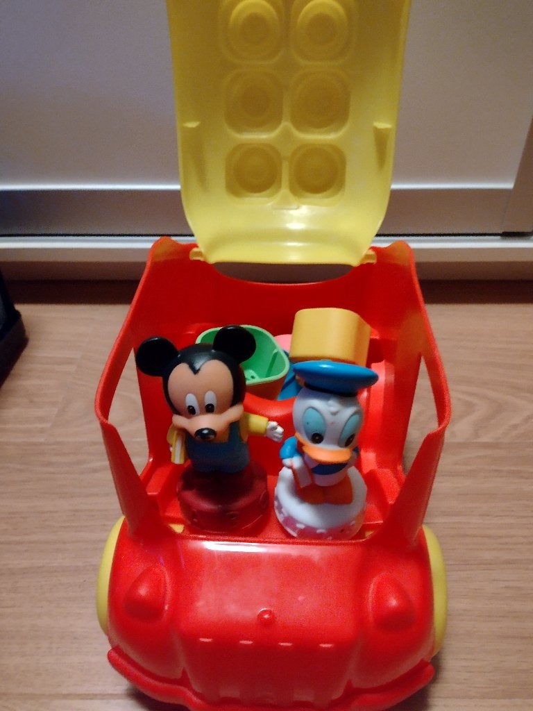 Bus, Kinderen en Baby's, Ophalen