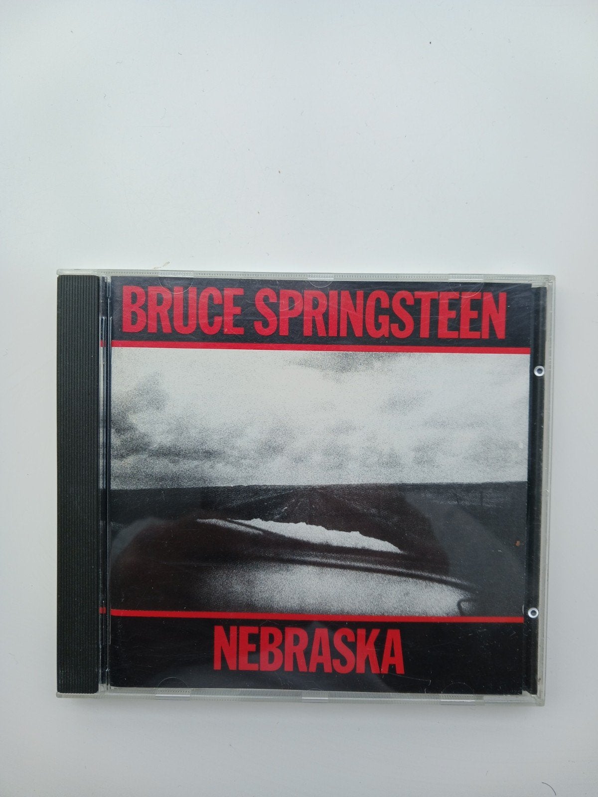 Bruce springsteen  Nebraska  cd, Ophalen of Verzenden, Gebruikt