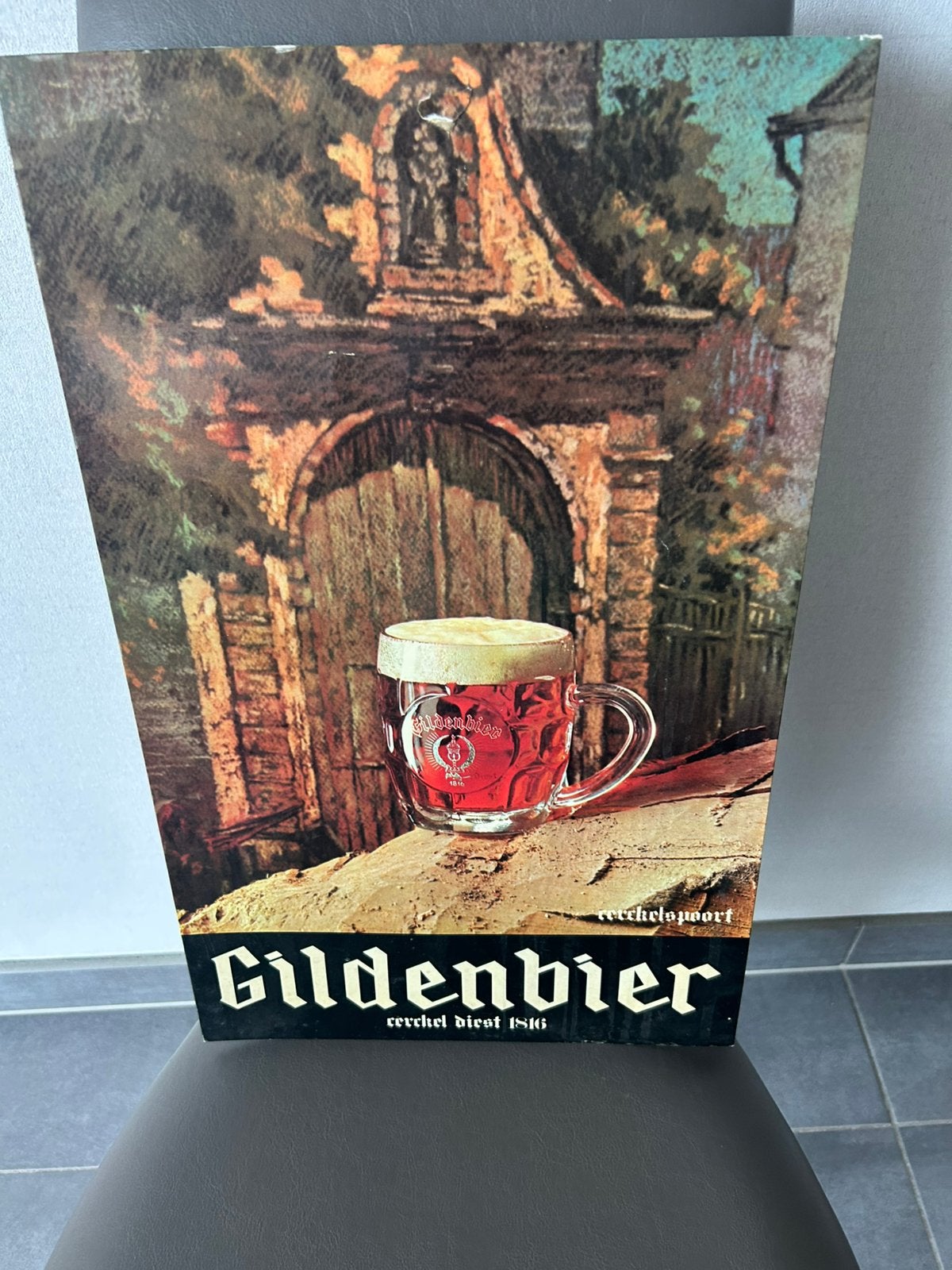 Gilden bier ( Diest ), Enlèvement ou Envoi, Comme neuf