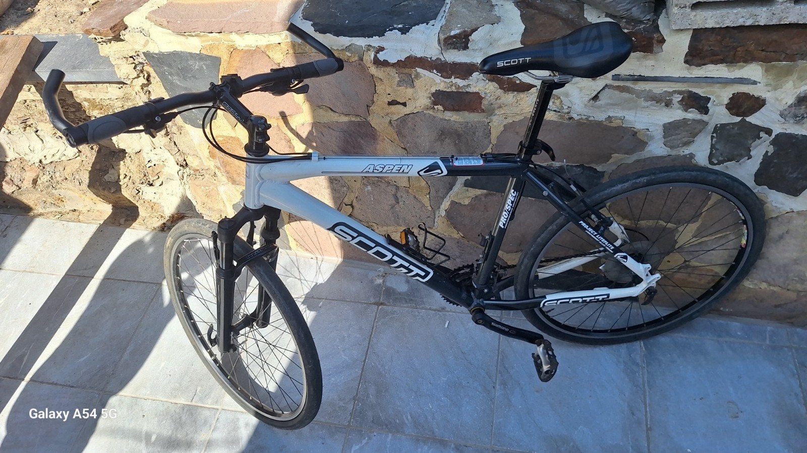 vélo Scott Aspen, Vélos & Vélomoteurs, Frein sur jante, 24 pouces ou plus, Aluminium, Enlèvement