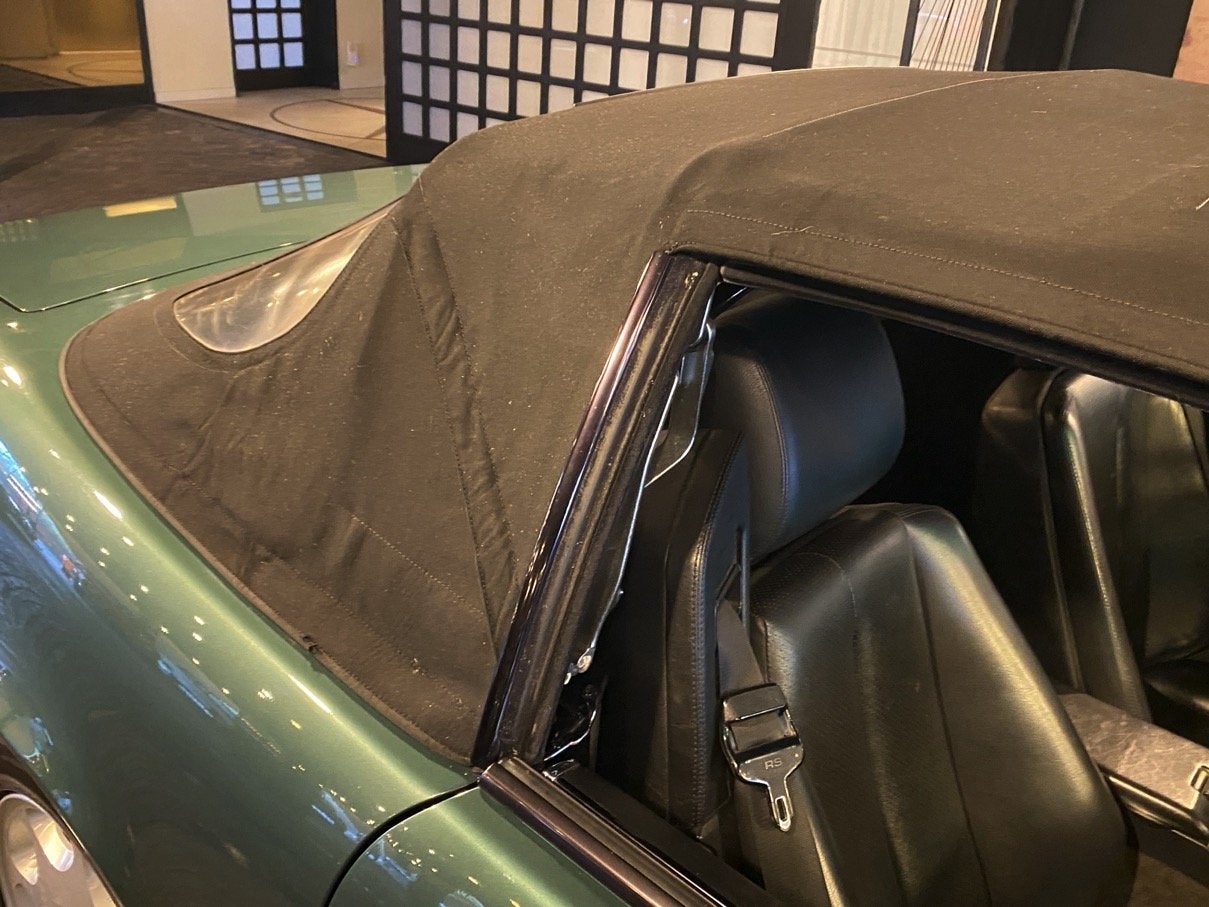 Mercedes-Benz SL-Klasse 300 3.2 (automatique), Cuir, Achat, Entreprise, Cabriolet