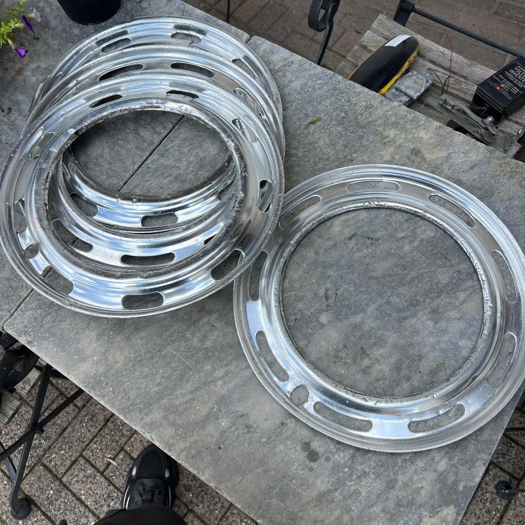 Anneaux décoratifs VW Smoothie Beetle KG 53-64 15 pouces, Enlèvement ou Envoi, Utilisé