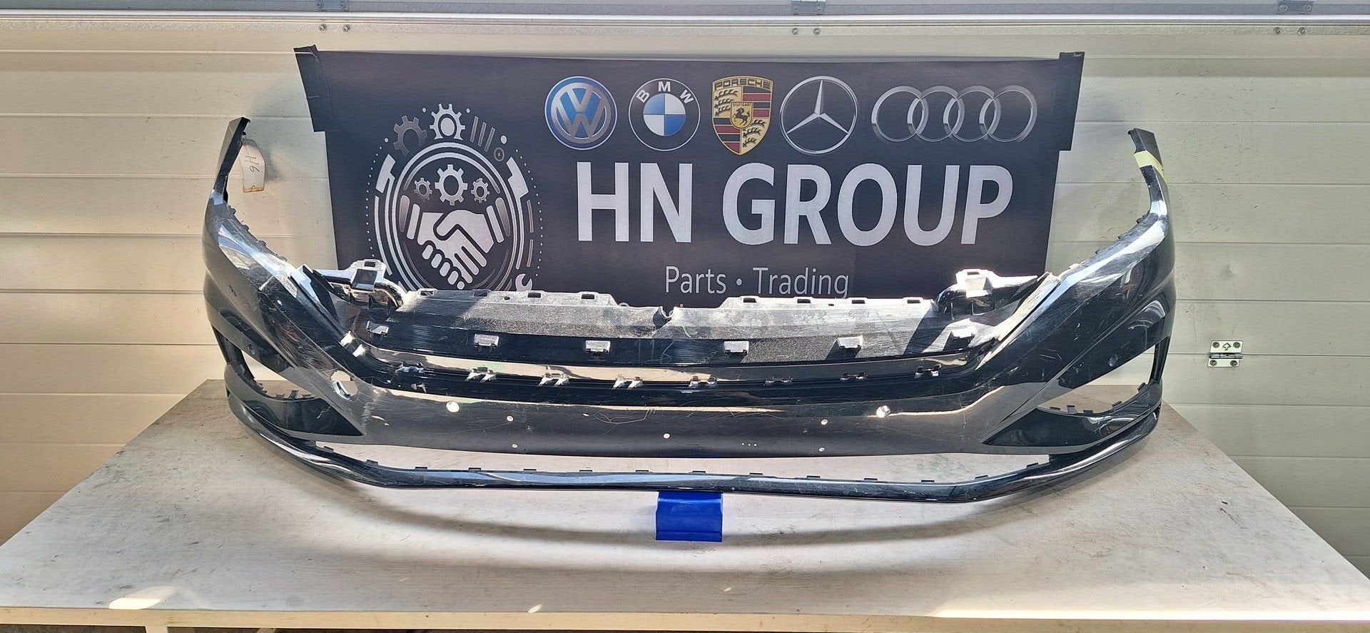 Volkswagen Passat B8 voorbumper, Auto-onderdelen, Gebruikt, -, -, Ophalen of Verzenden
