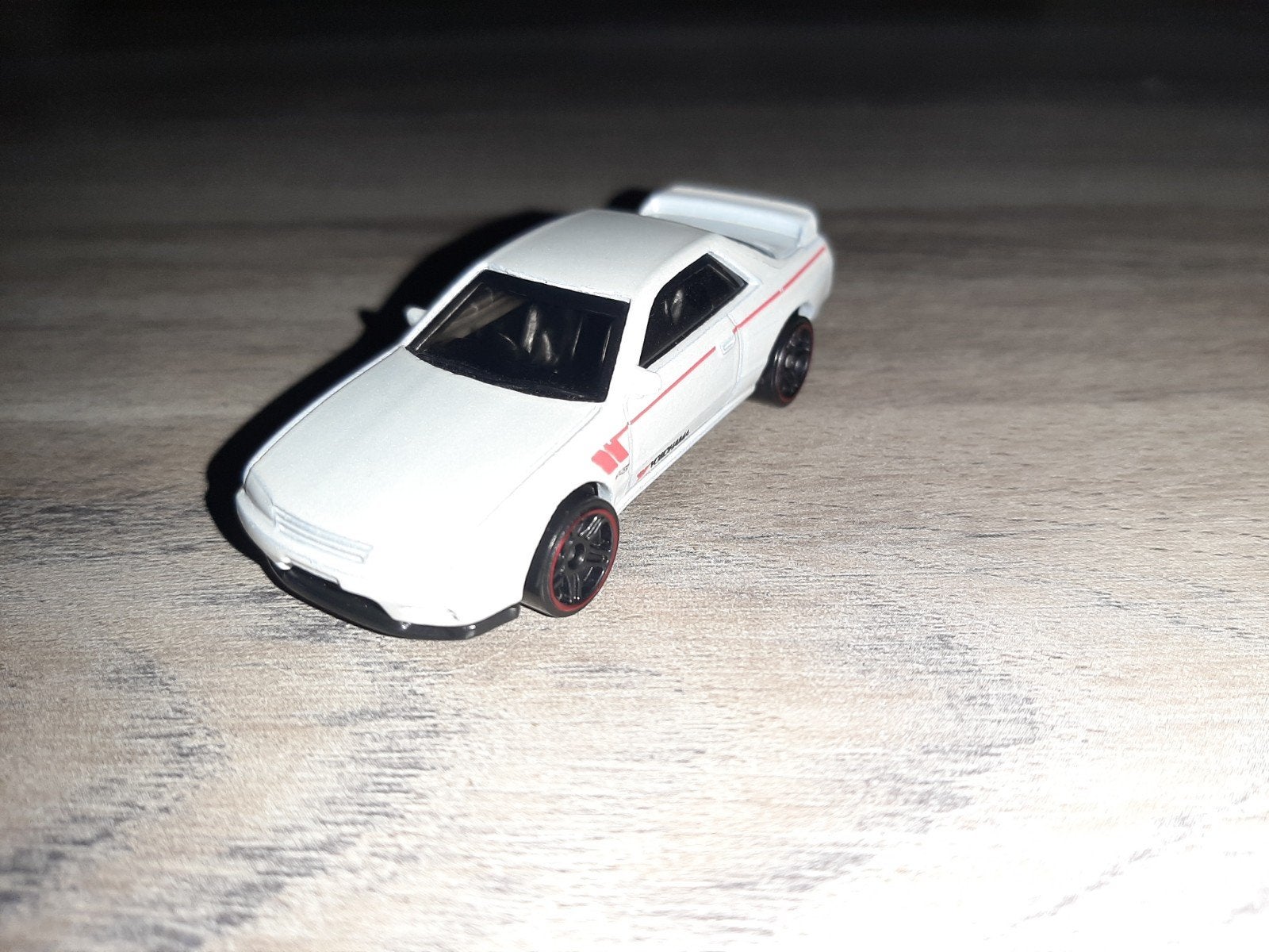 Hot Wheels Nissan Skyline GT-R R32 (nearly mint), Ophalen of Verzenden