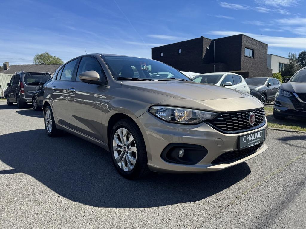 Fiat Tipo FIAT TIPO 1.4B / LOUNGE - GARANTIE, 0 kg, 0 cilinders, Overige kleuren, 95 pk
