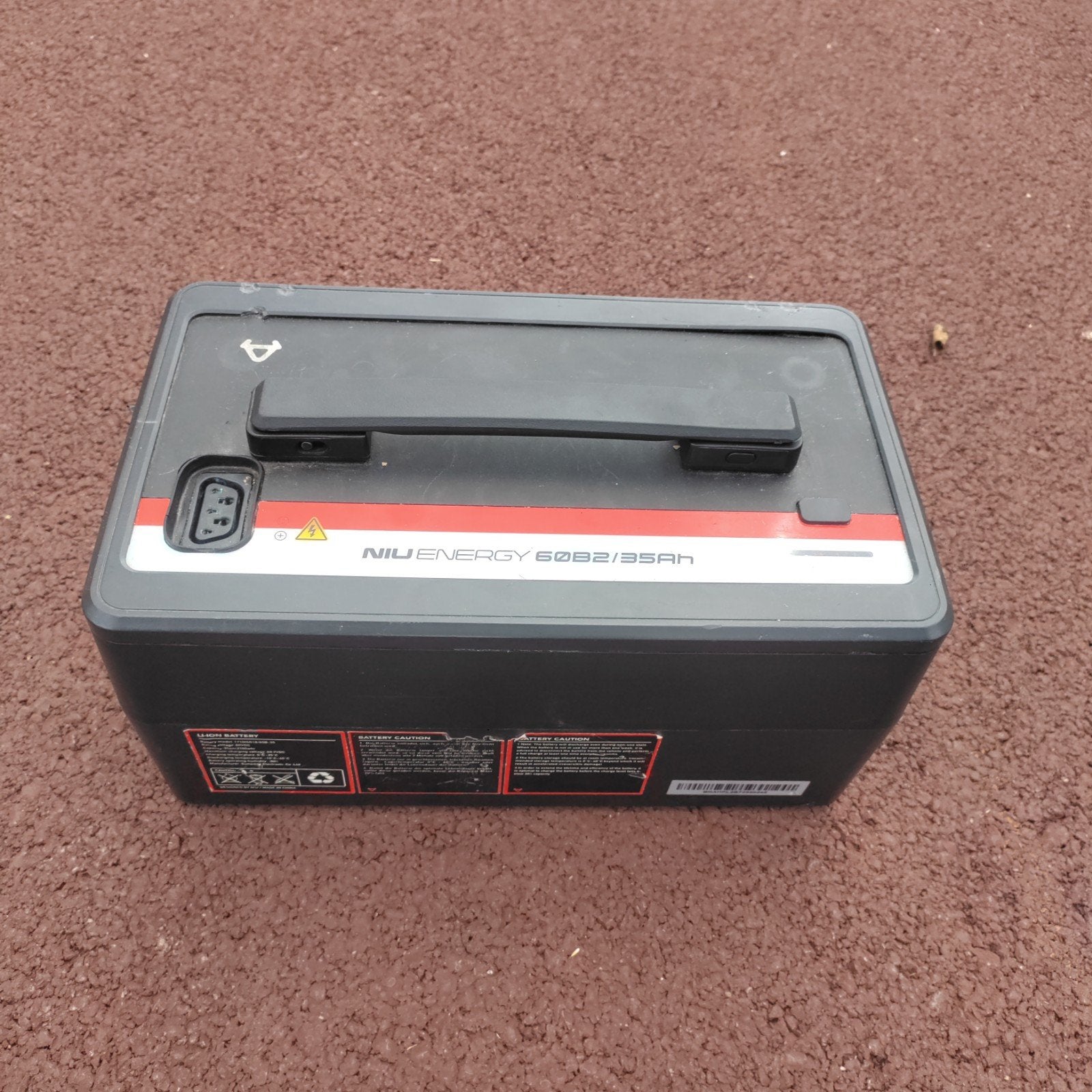 Niu Energy 60B2/35Ah Battery, Enlèvement ou Envoi