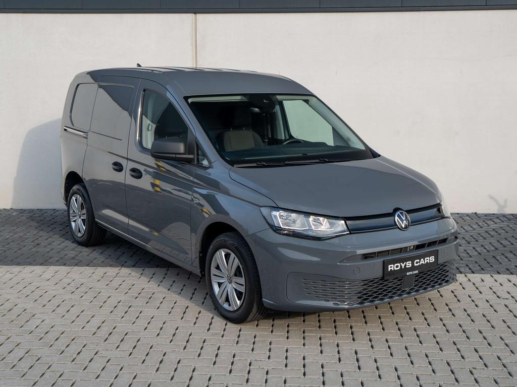 Volkswagen Caddy Cargo 2.0 DSG7 - BTW WAGEN/FABRIEKSGARANTIE, Auto's, Gebruikt, 4 cilinders, Bedrijf, Diesel