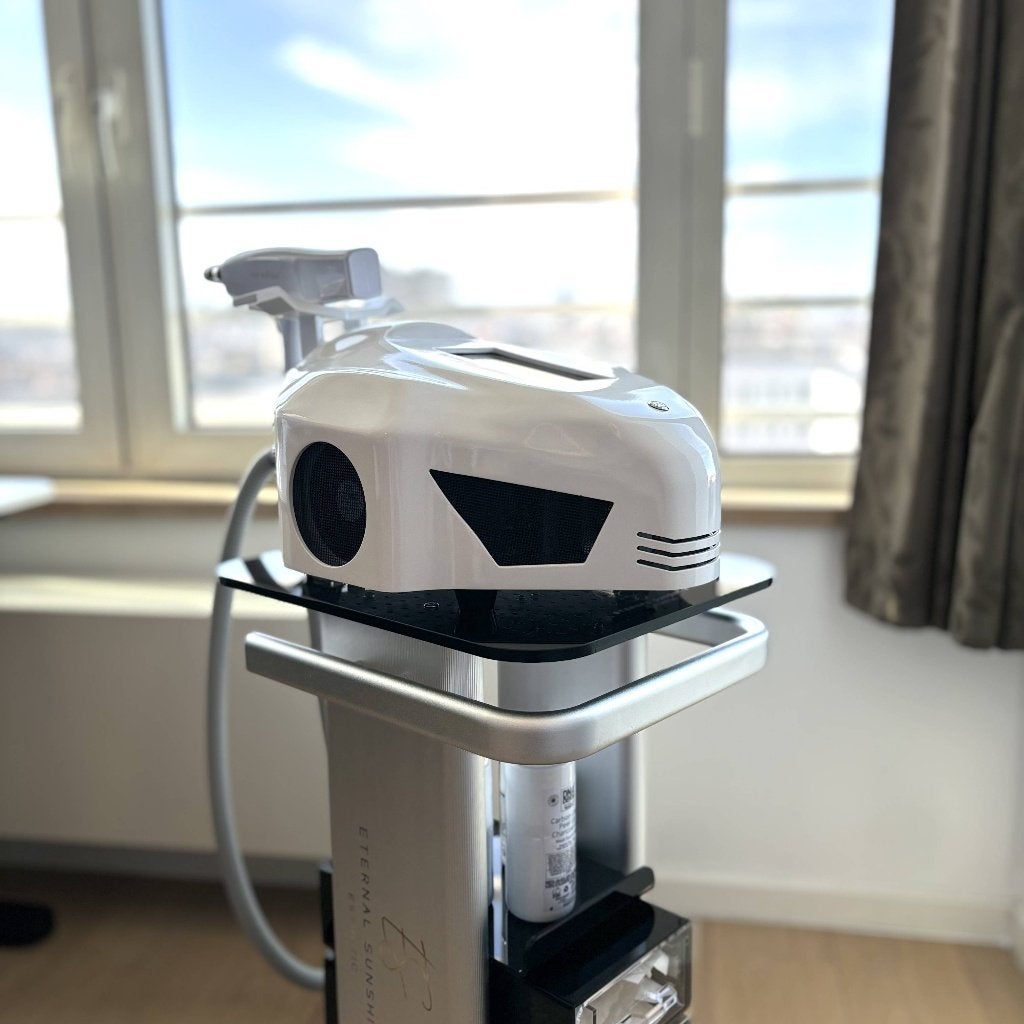 Professionele Nd: YAG laser, tatoeageverwijdering, pigment.., Ophalen, Gebruikt, Overige typen