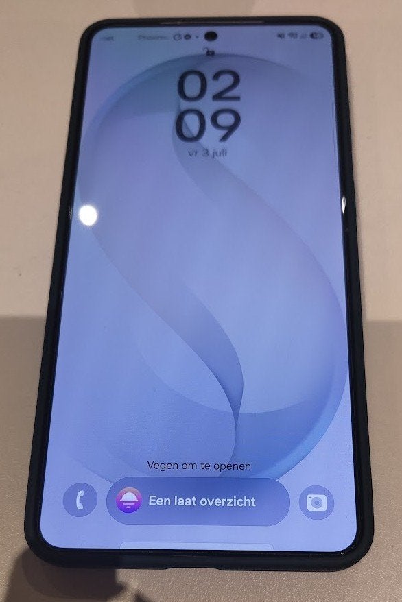 Samsung Galaxy S26+ White - 256 - +- 1 week oud + (Garantie), Télécoms, Téléphonie mobile | Samsung, Neuf, Autres modèles, 10 mégapixels ou plus