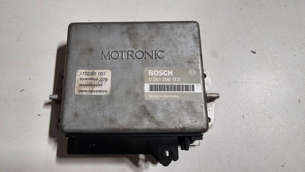 Motormanagement computer ECU DME  M20B25 BMW 3 serie E30 325, Auto-onderdelen, Gebruikt, -, -, Ophalen of Verzenden
